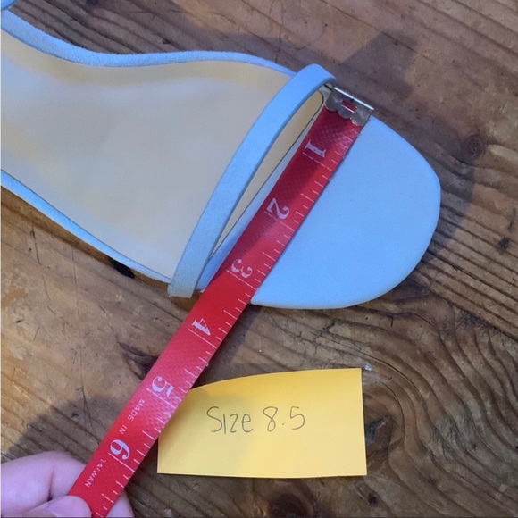 REFORMATION Mallory Sandal 8.5 - Picture 9 of 9